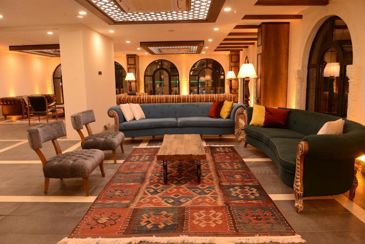 Raymar Hotels Mardin Buitenkant foto