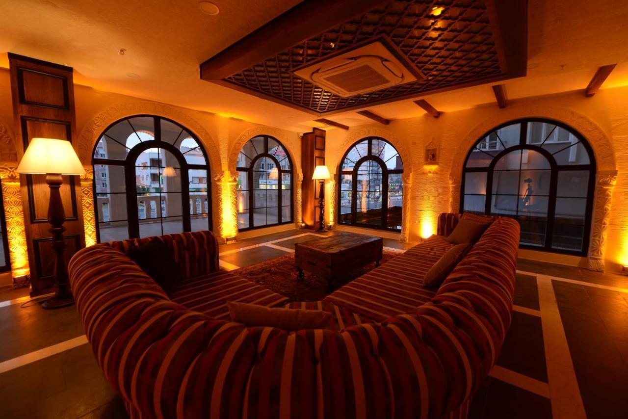 Raymar Hotels Mardin Buitenkant foto