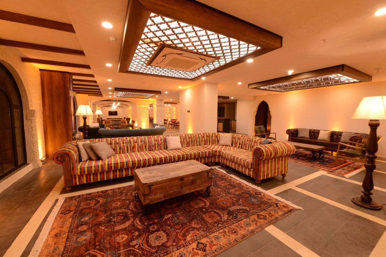 Raymar Hotels Mardin Buitenkant foto