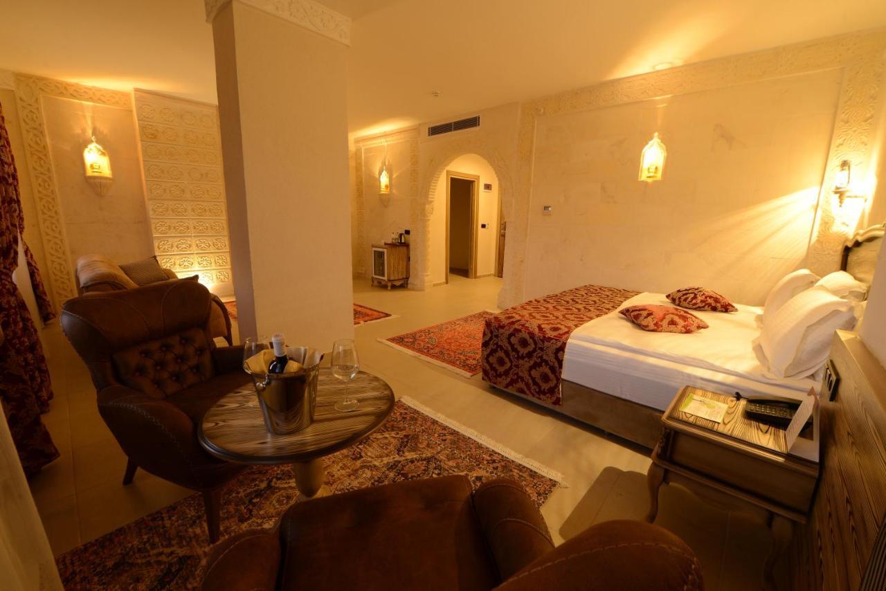 Raymar Hotels Mardin Buitenkant foto