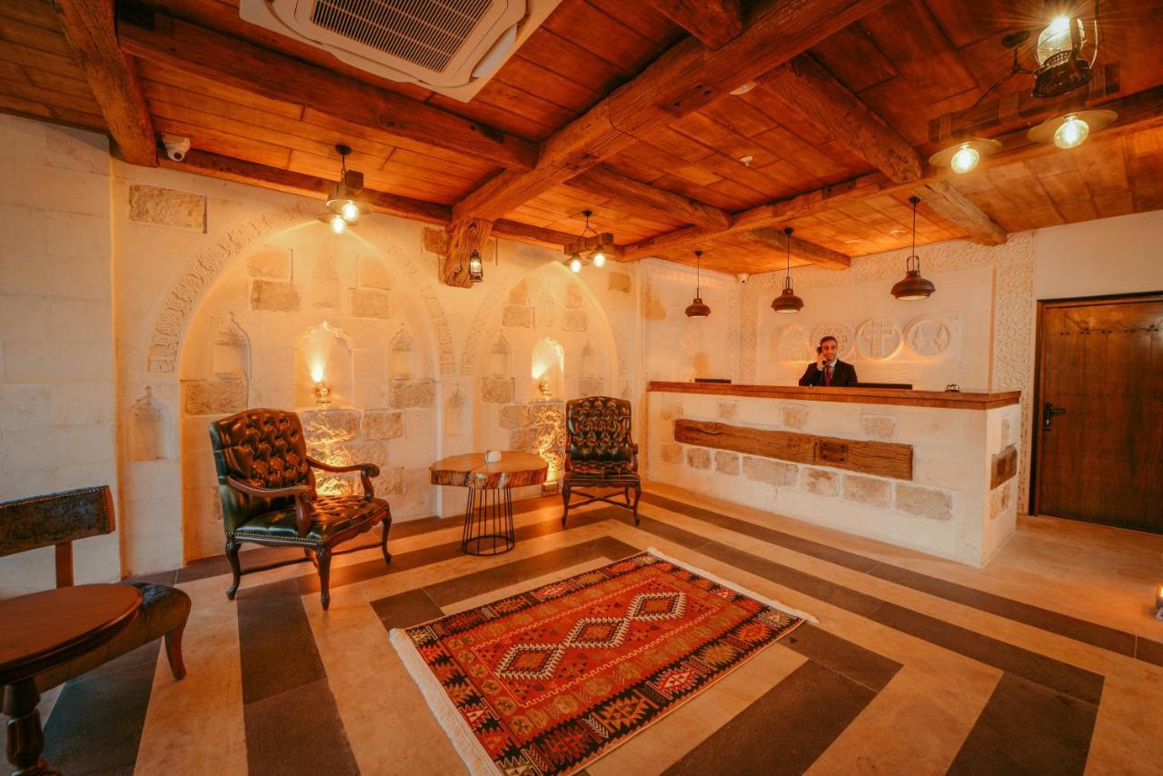 Raymar Hotels Mardin Buitenkant foto