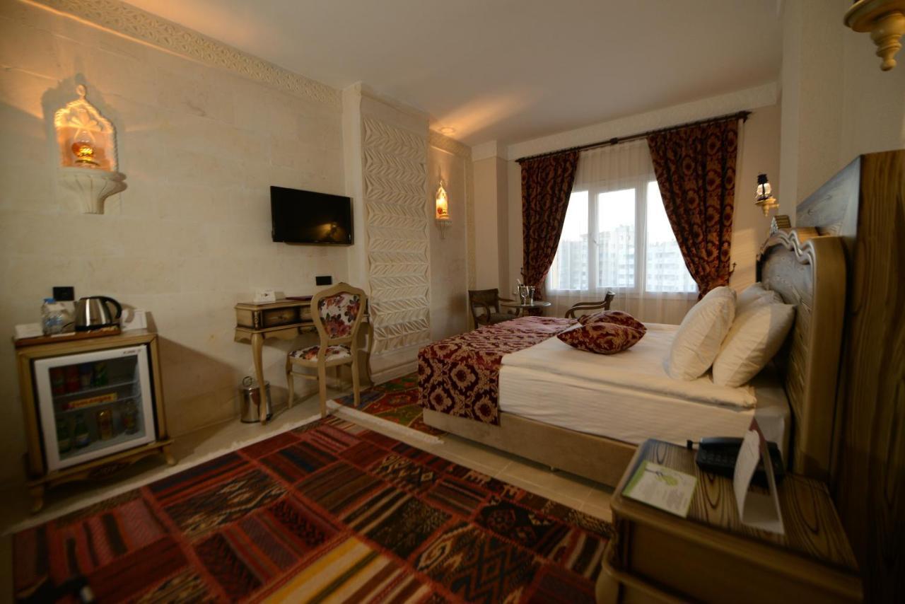 Raymar Hotels Mardin Buitenkant foto