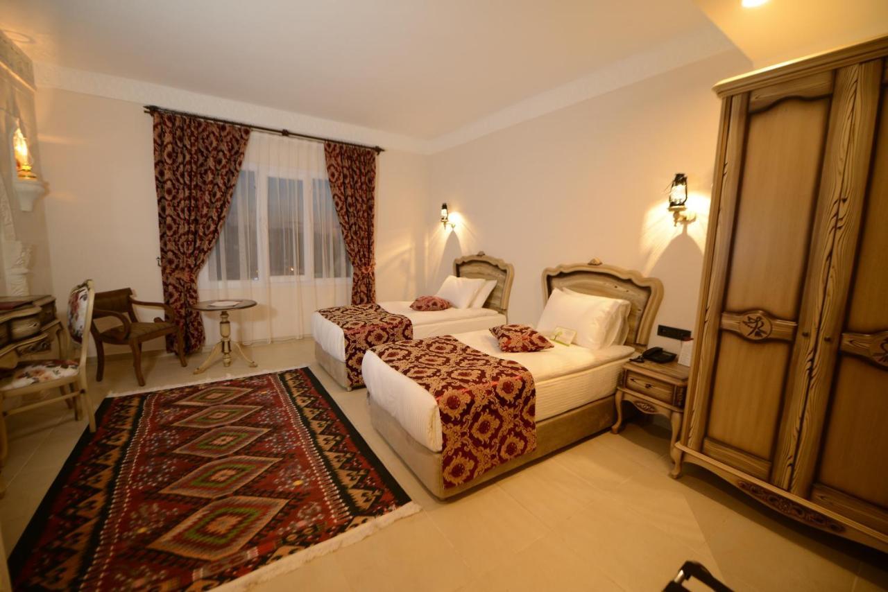 Raymar Hotels Mardin Buitenkant foto