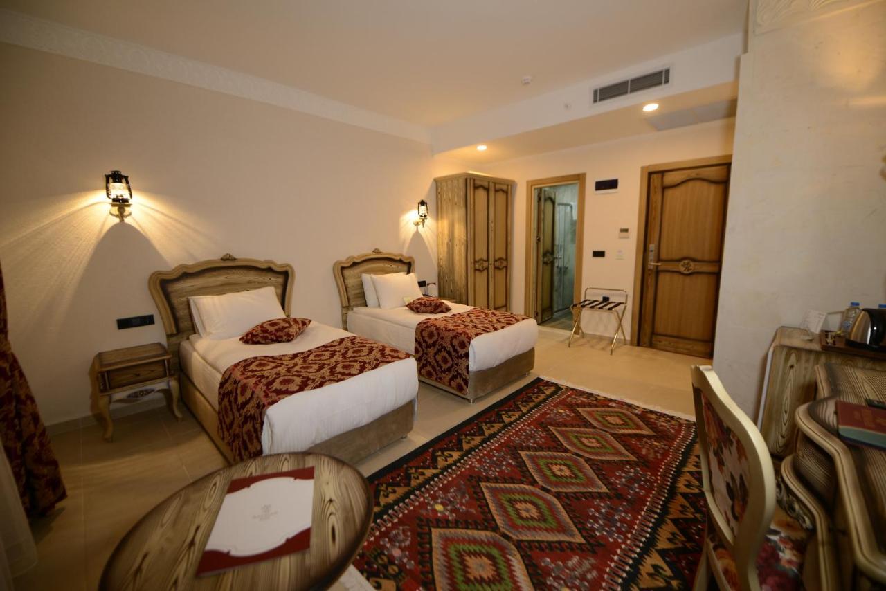 Raymar Hotels Mardin Buitenkant foto