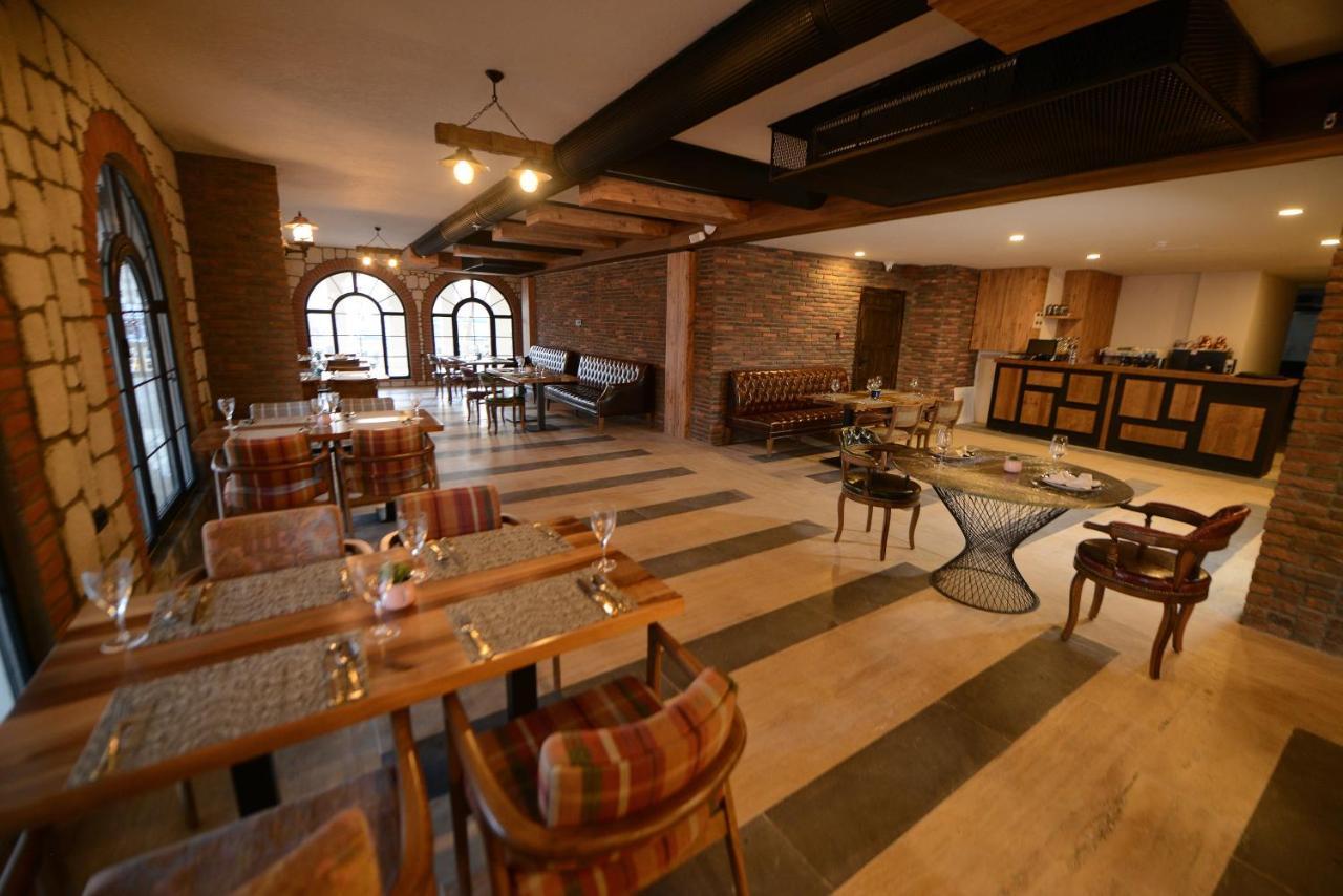 Raymar Hotels Mardin Buitenkant foto