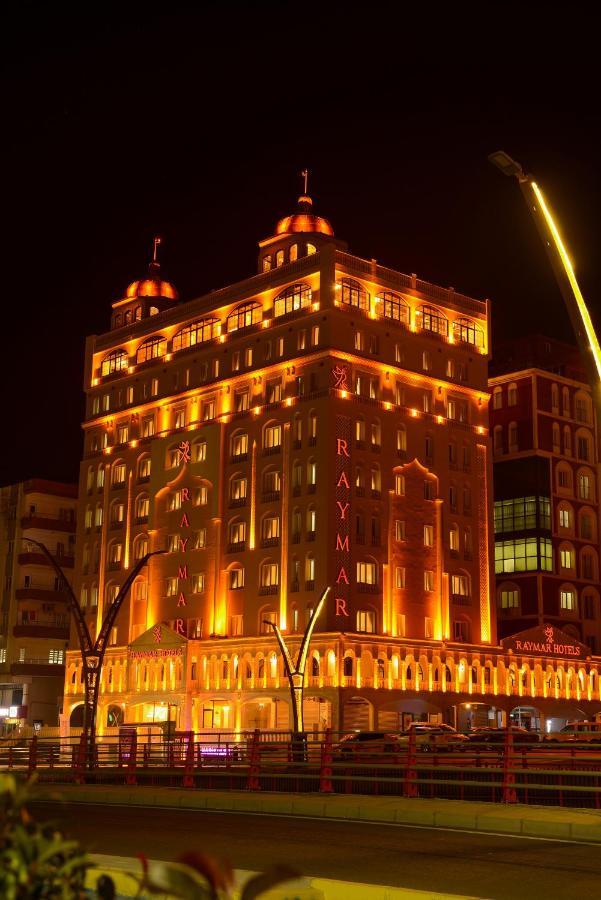 Raymar Hotels Mardin Buitenkant foto